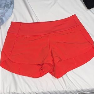 lululemon Speed Short